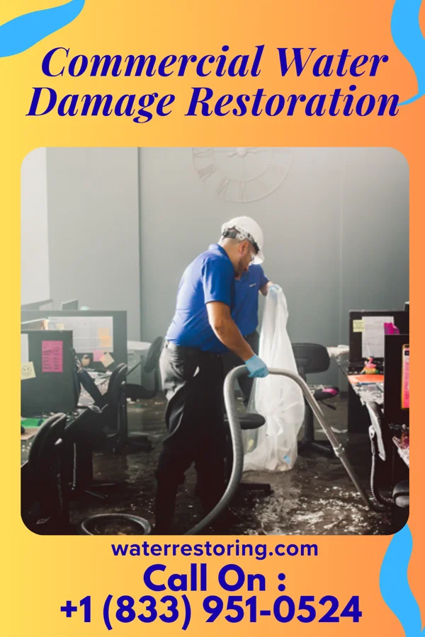 Commercial Water Damage Restoration in Gully, MN